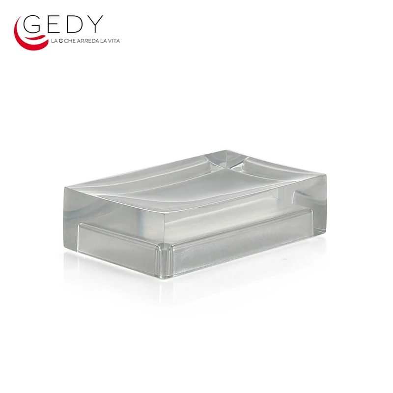Porte-savon RAINBOW gris