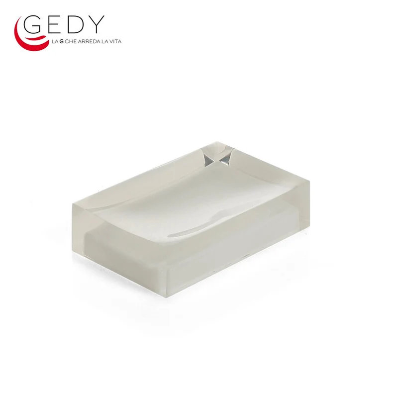 Porte-savon RAINBOW blanc