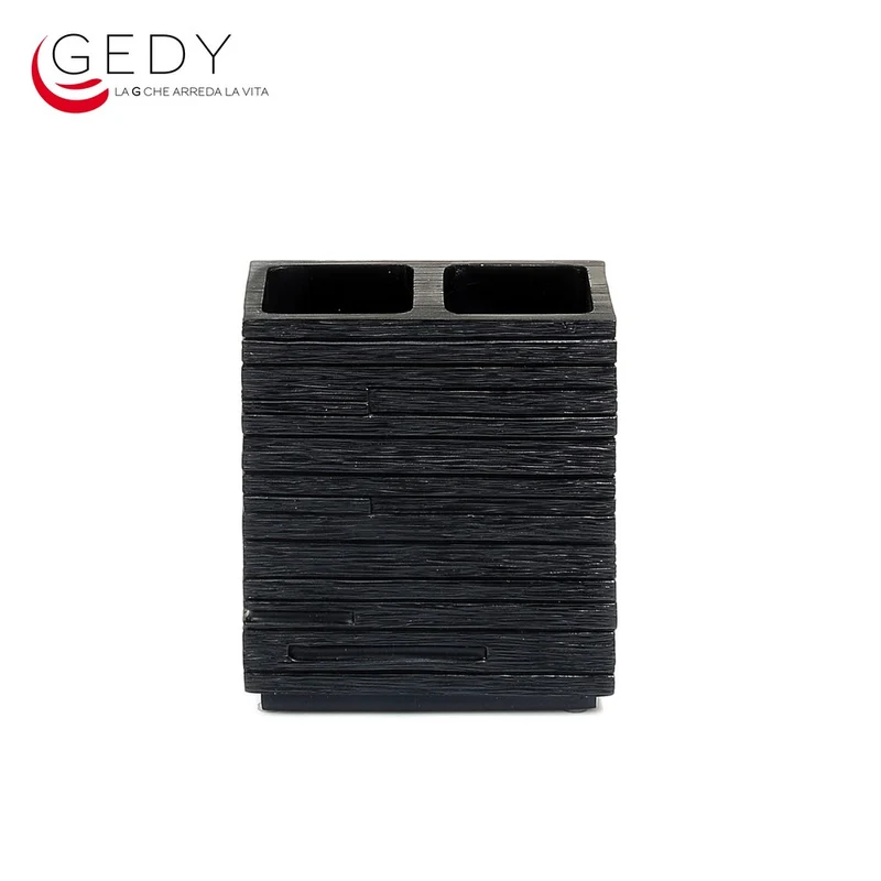 Porte-brosse à dents Gedy Quadrotto