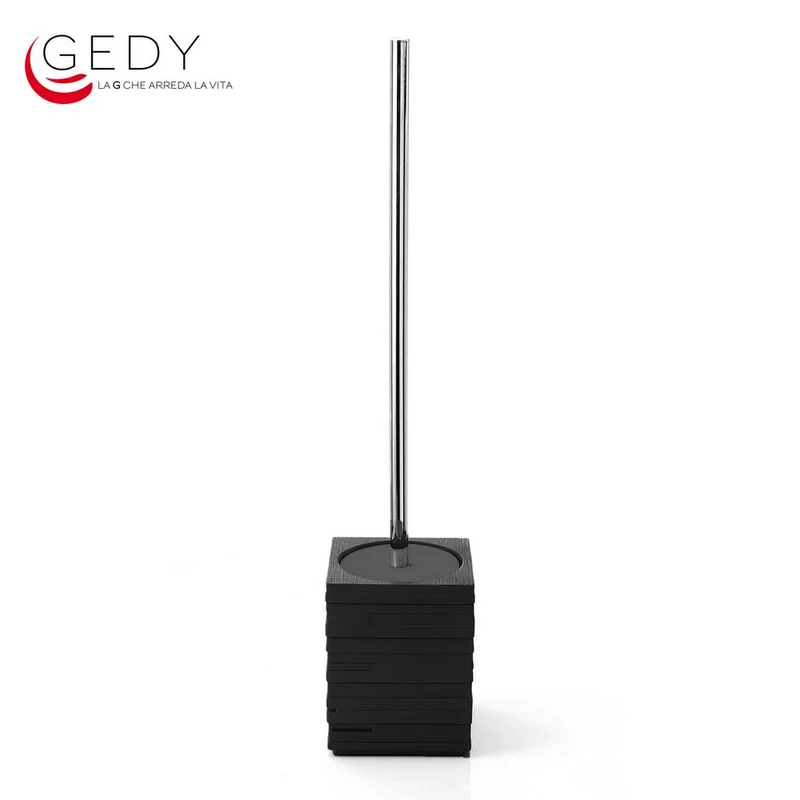 Brosse de toilette Quadrotto Gedy