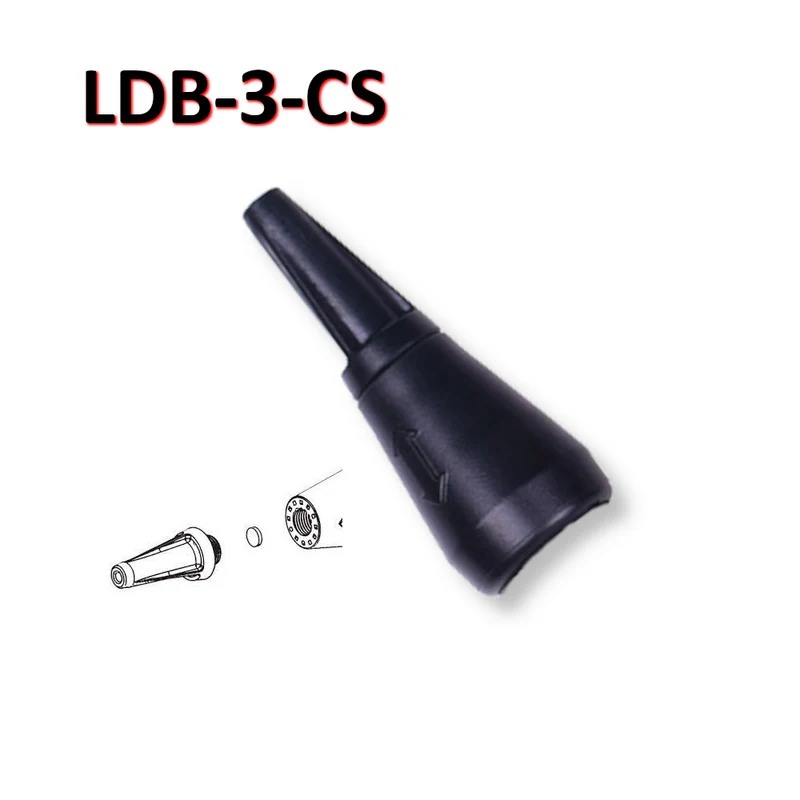 Capteur chimique + embout pour détecteur de fuites BOSCH CS LD 1.0