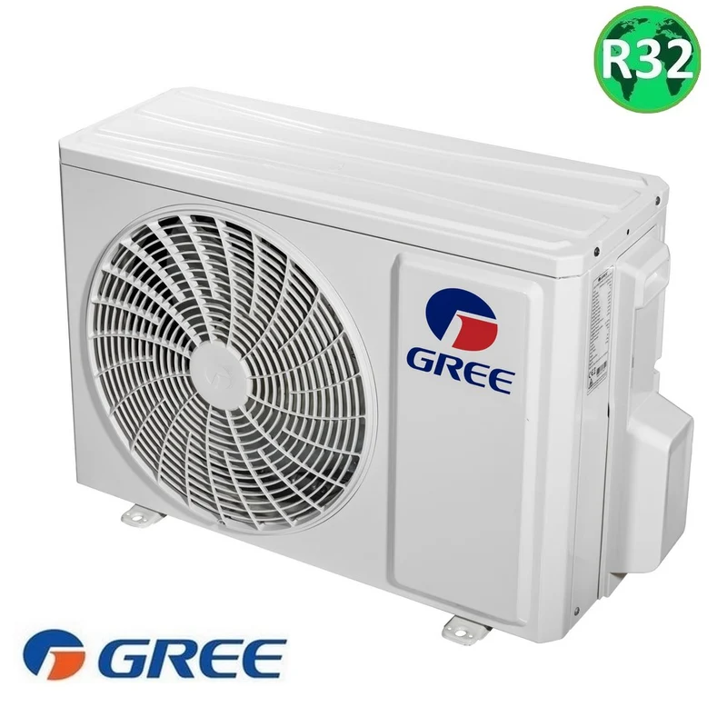Unité extérieure double Gree 18 R32 pour multisplit (GREE10142)