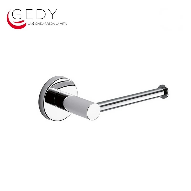 PORTE-ROULEAU DE PAPIER TOILETTE EN ACIER - FELCE GEDY FE29
