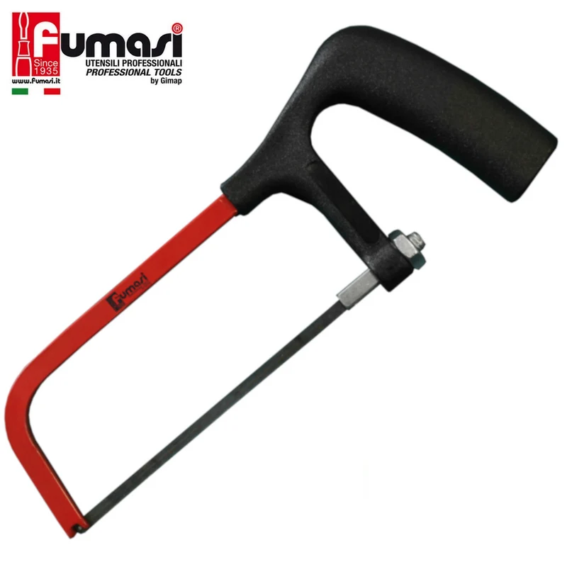 Mini-scie à métaux légère de 240 mm pour le métal et le bois
