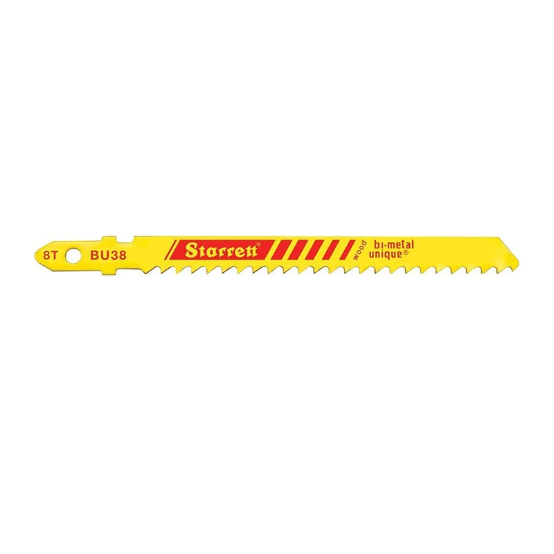 Scie alternative à bois STARRETT 75 mm, 8 dents par pouce