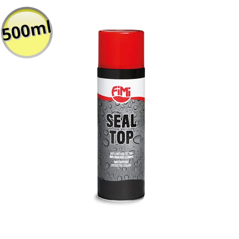 SPRAY D'ÉTANCHÉITÉ ET DE PROTECTION SEAL TOP 500 ML