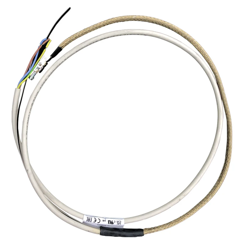 Résistance chauffante de carter CECORIC pour Copeland Scroll 8622731 pour modèles ZR90-190 et ZR90-292