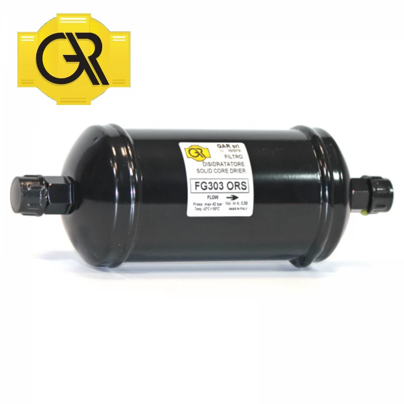 FILTRE DE DRAINAGE ET DE DÉTARTRAGE GAR ORS 11/16'' 16 UN FG303-ORS