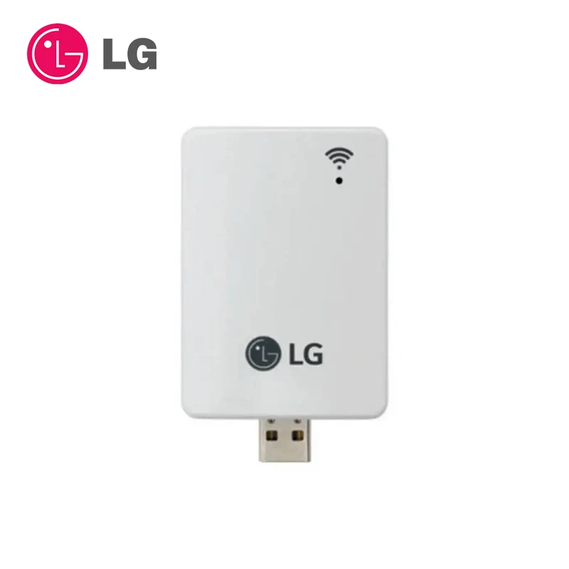 Module Wi-Fi optionnel LG PWFMDD200 pour pompes à chaleur et climatiseurs Therma V