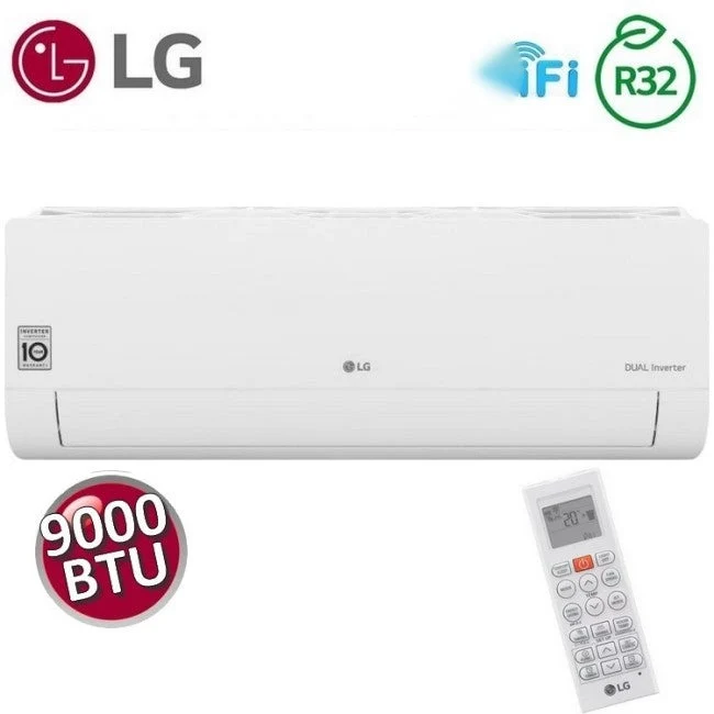 Unité intérieure LG Libero Smart WiFi 2,5 kw 9000 btu pour mono et multi