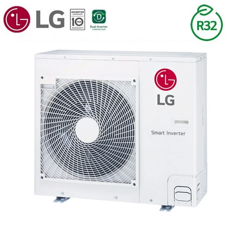 Unité extérieure LG Multi-Quadra 7,9 kW R32 A++/A+