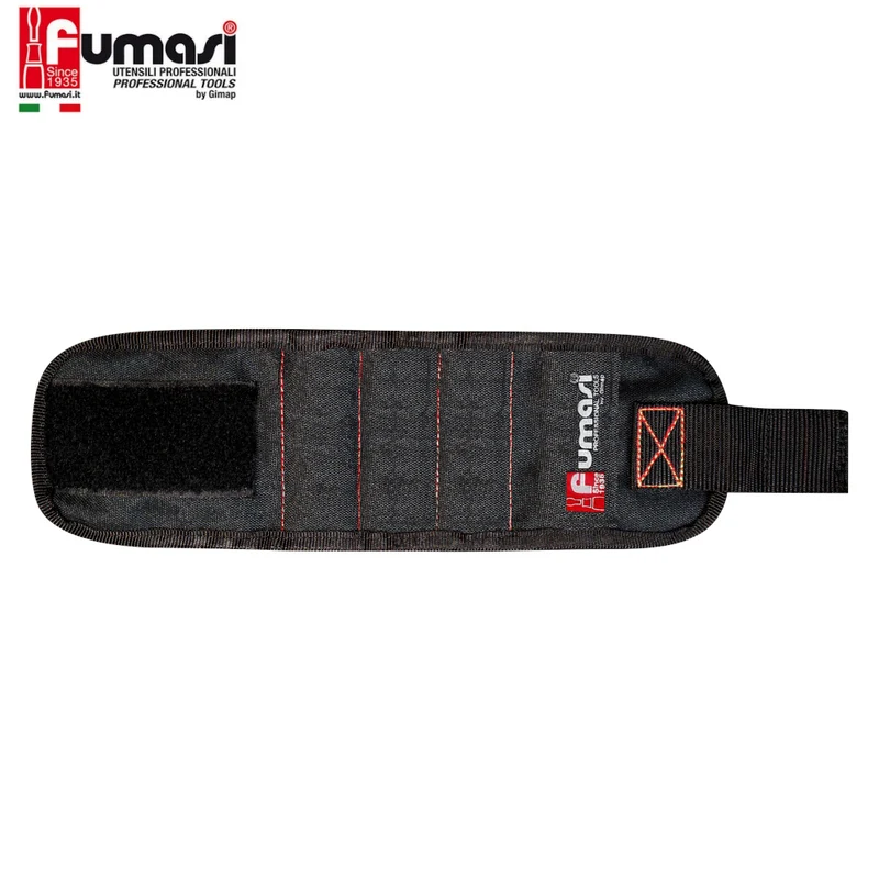 BRACELET PORTE-OUTILS MAGNÉTIQUE FUMASI POUR VIS ET PETITES PIÈCES