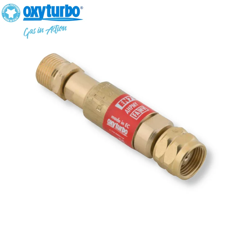 Soupape de sécurité gaz pour réducteur de pression gaz 3/8 SX - Débit 3000 l/h