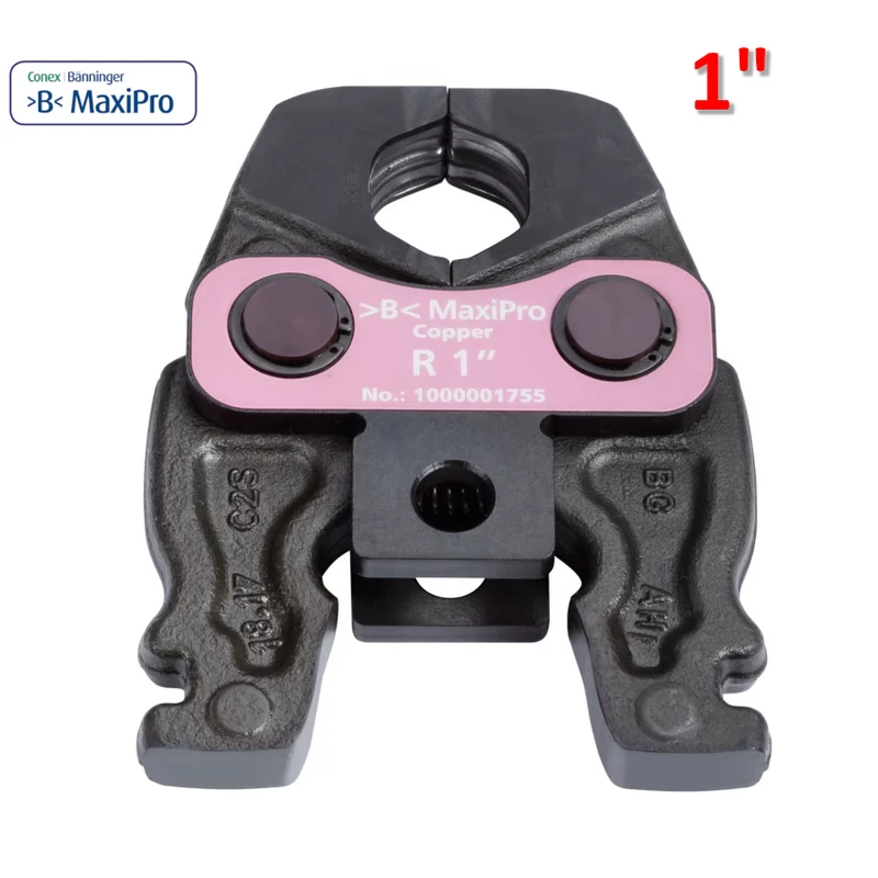 Presse à mâchoires compactes Rothenberger 1'' B Maxipro pour climatisation
