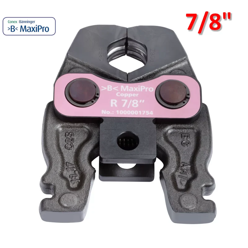 Presse à mâchoires compactes Rothenberger 7/8'' B Maxipro pour climatisation