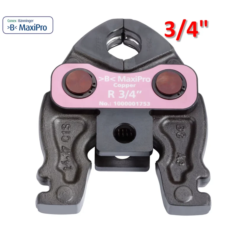 Presse à mâchoires compactes Rothenberger 3/4'' B Maxipro pour climatisation