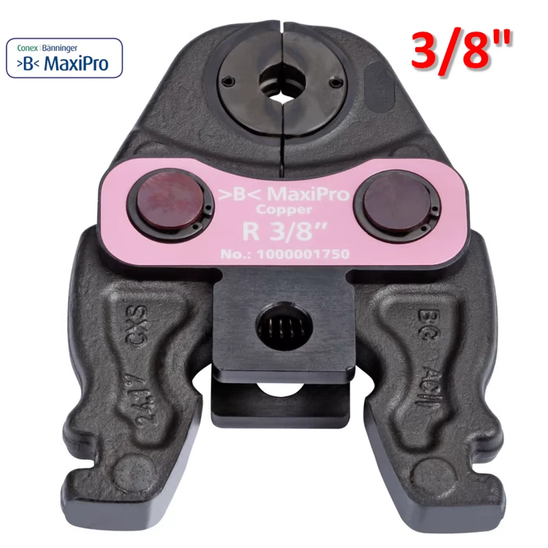 Presse à mâchoires compactes Rothenberger 3/8'' B Maxipro pour cuivre, climatisation
