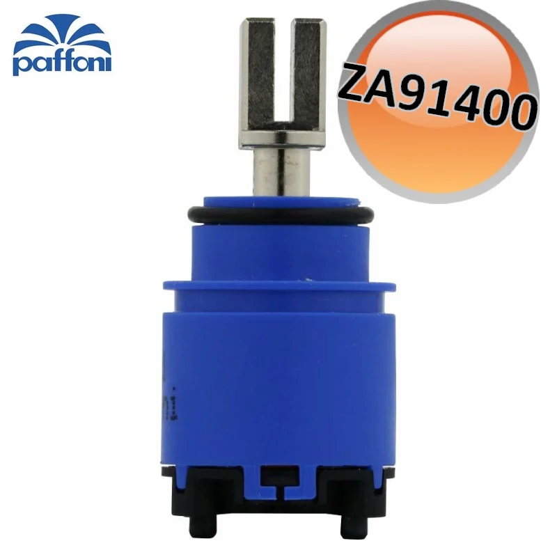 Cartouche de rechange pour mixeur ouvert Ø 25 pour mélangeur Tango - ZA91400 Paffoni