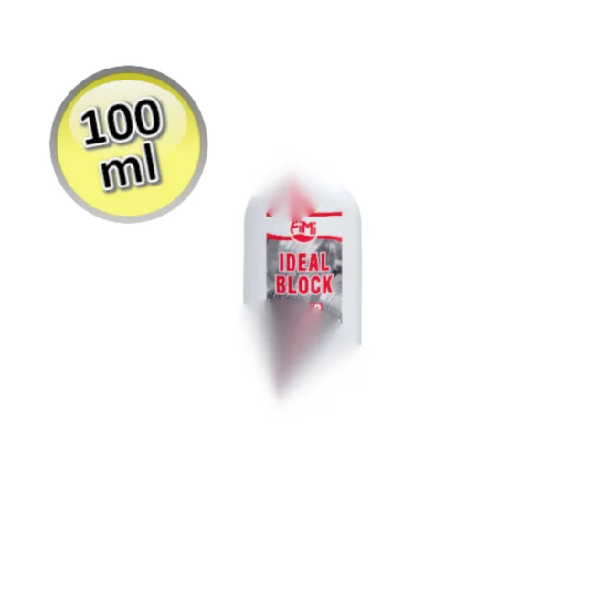 IDEALBLOCK SOLAR 100 ML - Mastic anaérobie pour panneaux solaires