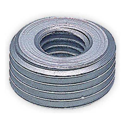 Adaptateur de réduction pour raccordement gaz/métrique M 1/2'' F ØM8 H 10 mm