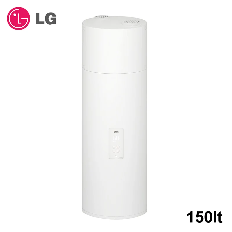 Chauffe-eau thermodynamique mural LG WH15ESF0.HA 150 L, classe énergétique A+