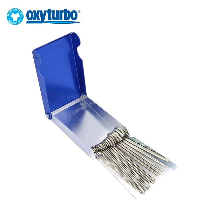 Kit de nettoyage pour buses et embouts de chalumeau de soudage à la flamme