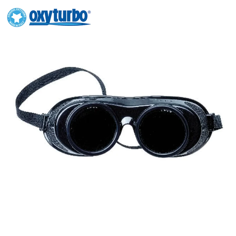 Lunettes de sécurité pour le soudage, soudage à la flamme