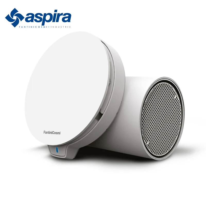 RHINOCOMFORT 3 VMC ponctuel avec wifi et purification de l'air Ø 160 mm