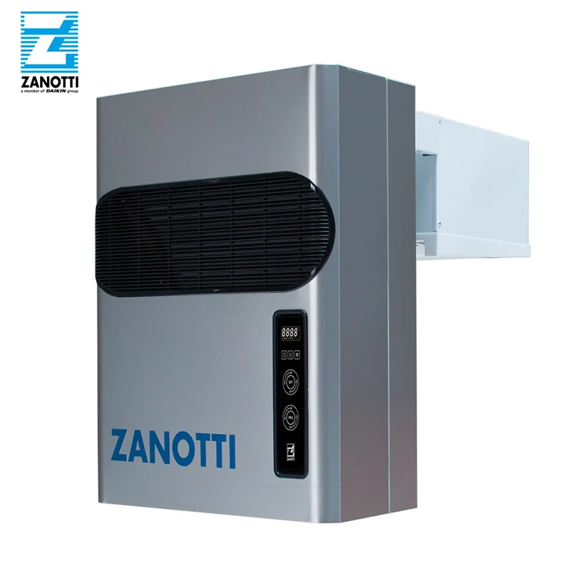 Unité monobloc R452 BT pour chambre froide - HP 2,15 - Groupe Zanotti Daikin