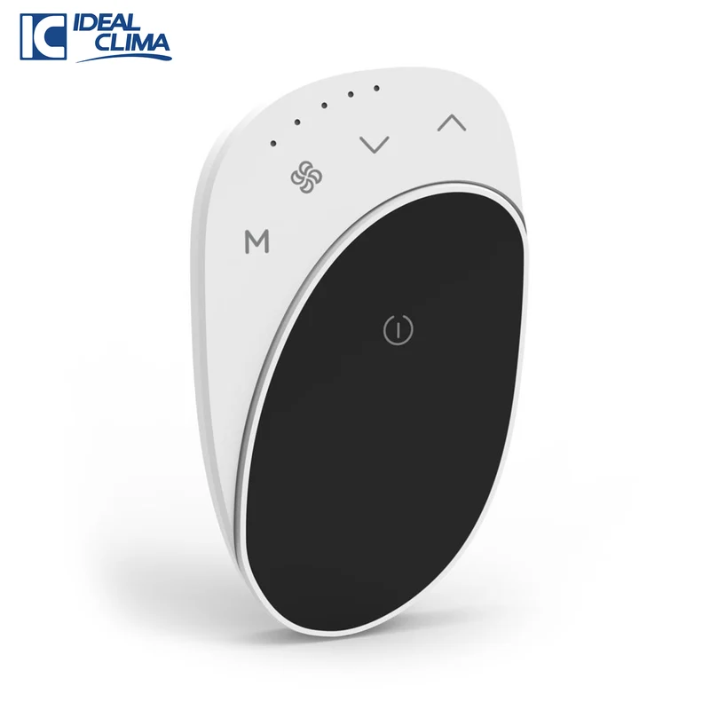 Télécommande pour les unités de ventilo-convecteurs hydroniques NEMO et YOGA - Ideal Clima