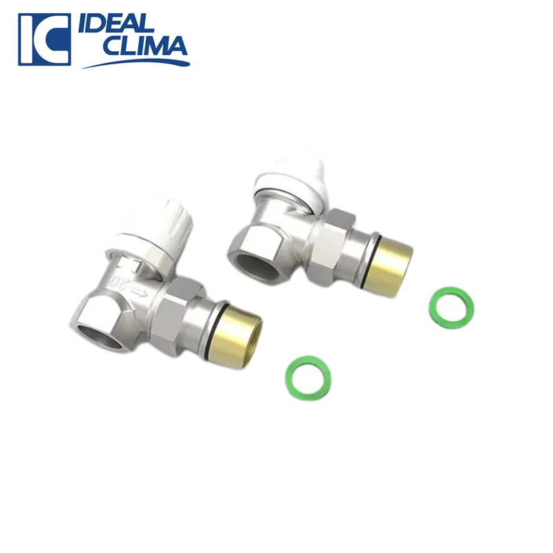 Kit hydraulique pour ventilo-convecteur hydronique motorisé bidirectionnel NEMO ideal Clima