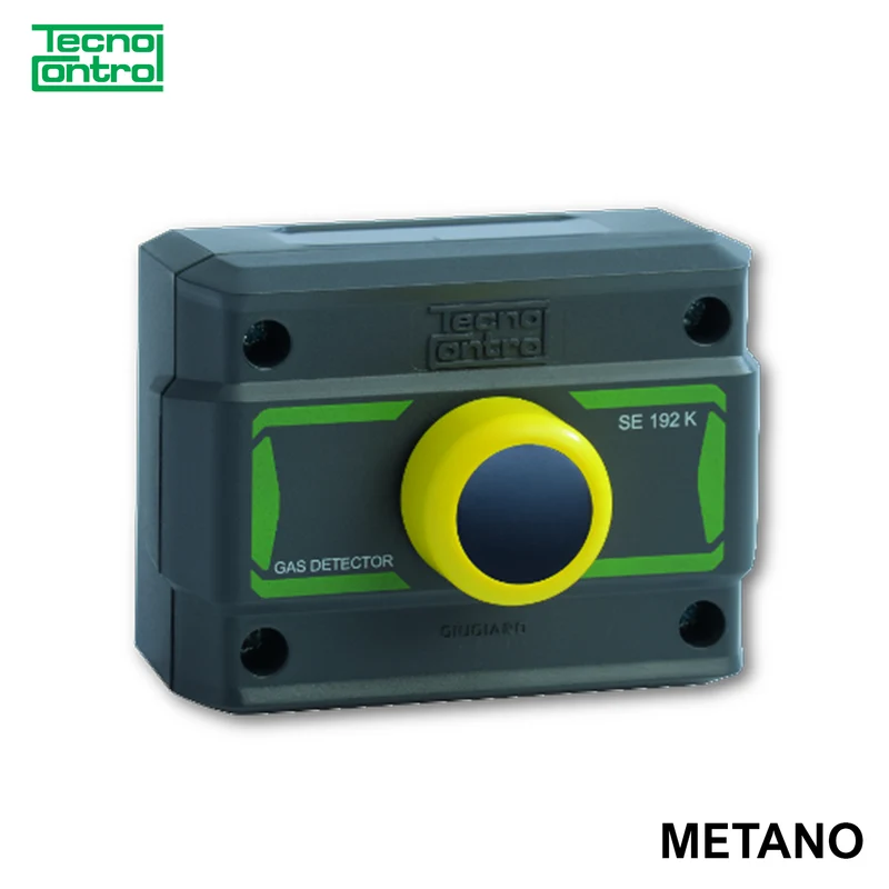 Capteur de méthane catalytique pour unités de contrôle Tecnocontrol SE128K et SE194K