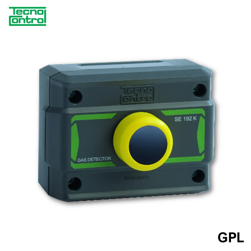 Capteur catalytique GPL pour unités de contrôle Tecnocontrol SE128K et SE194K