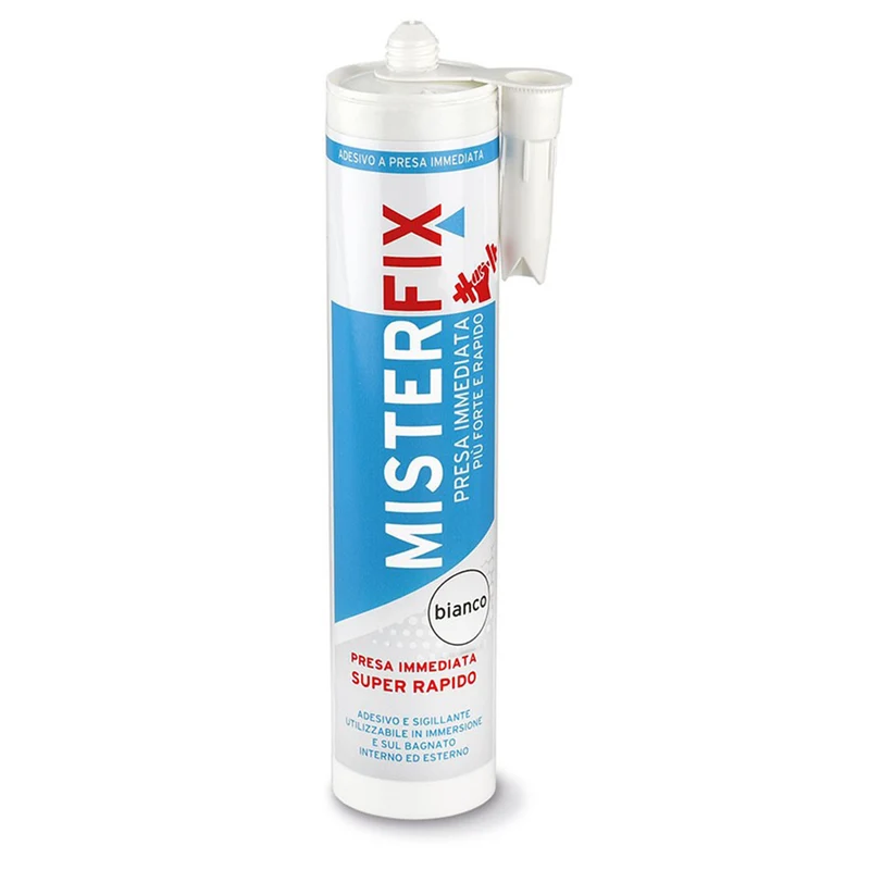 Mister FIX Instant Hold 380 kg/m² pour le collage du bois, du marbre et du métal