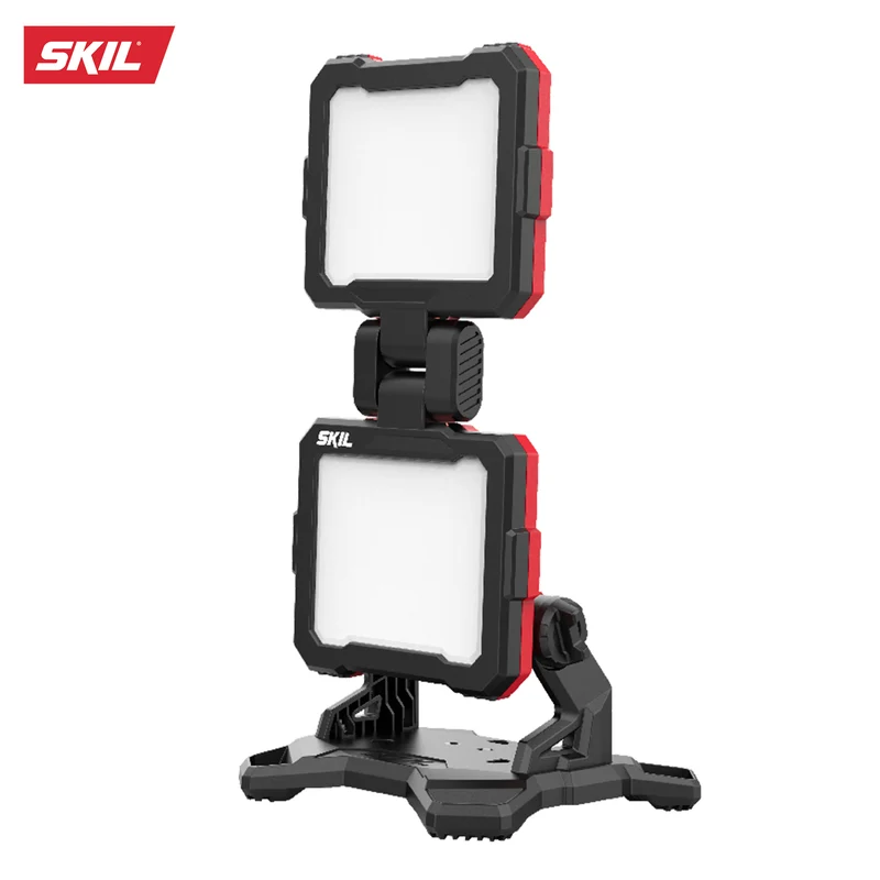 Lampe frontale double LED sans fil Skil 3157 CA