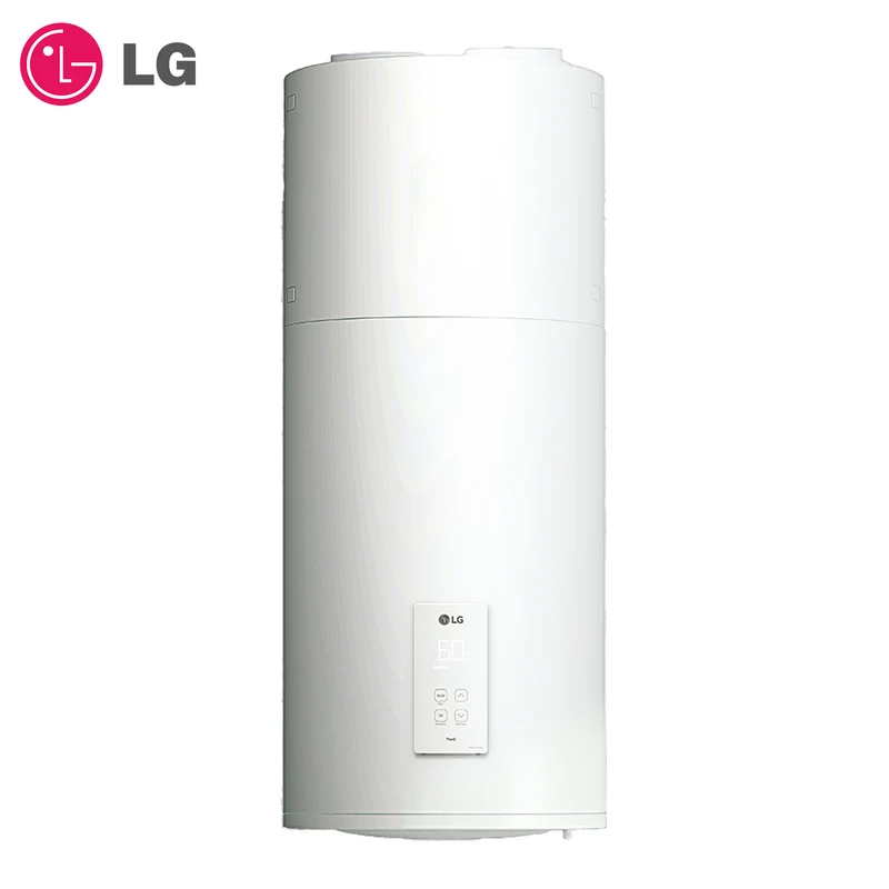 Chauffe-eau thermodynamique mural LG WH10ESF0.HA 100 L, classe énergétique A+