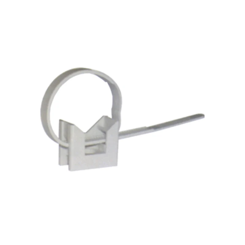 1 PIÈCE - Collier de serrage pour la fixation de tubes rigides de 40 à 63 mm