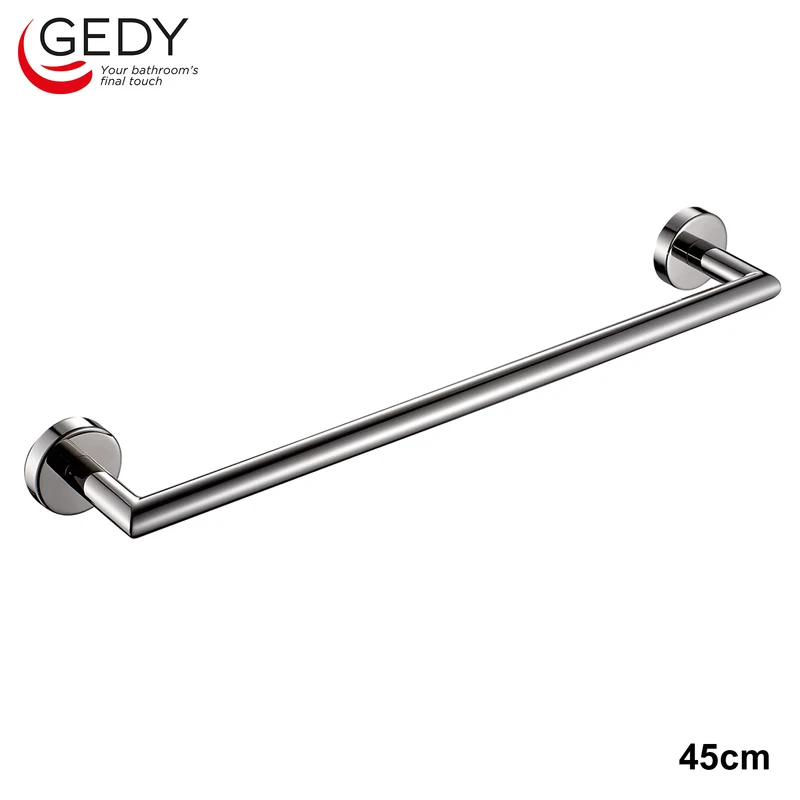 Porte-serviettes en acier de 45 cm - PROJECT GEDY