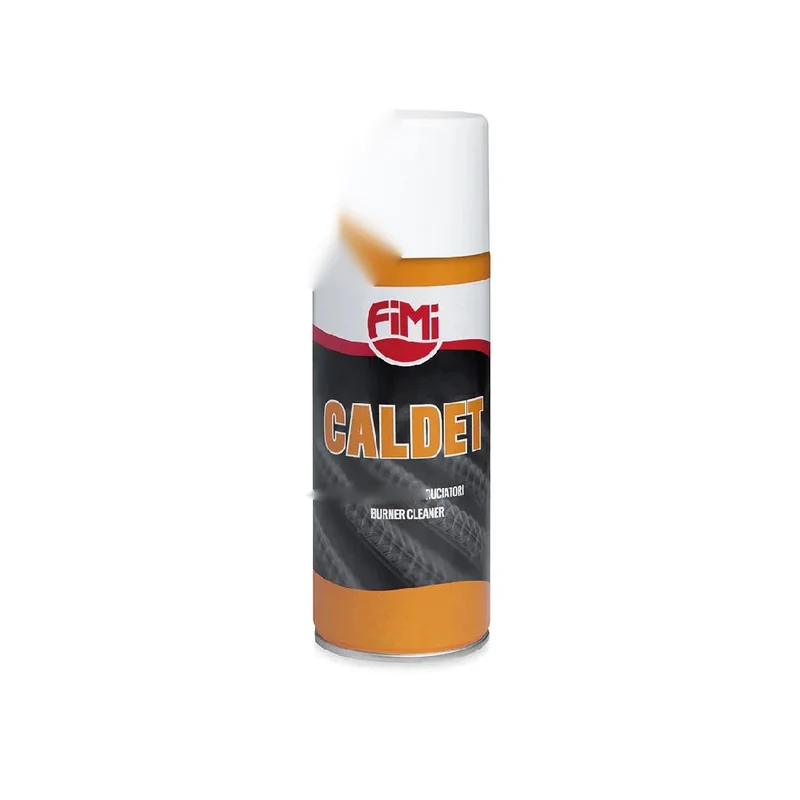 CALDET - Spray nettoyant pour brûleur 400 ml.