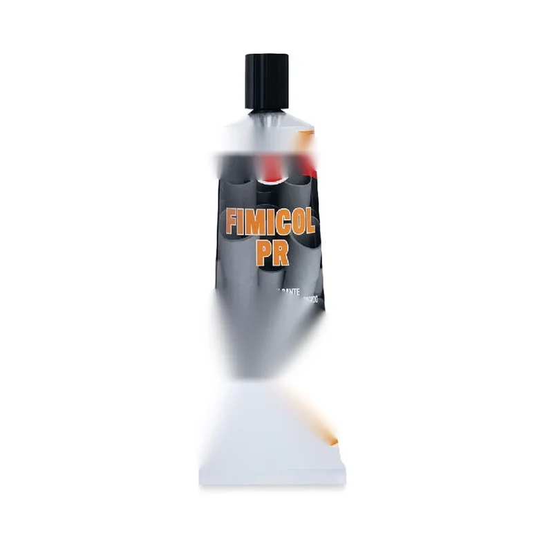 FIMICOL PR - Colle adhésive de soudage haute pression 125g pour plastique PVC.