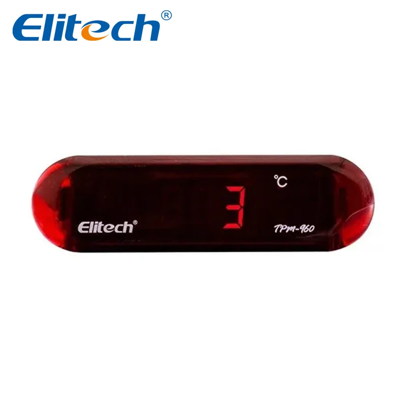 Thermomètre numérique Elitech TPM-960 220 V -50 °C à 99 °C