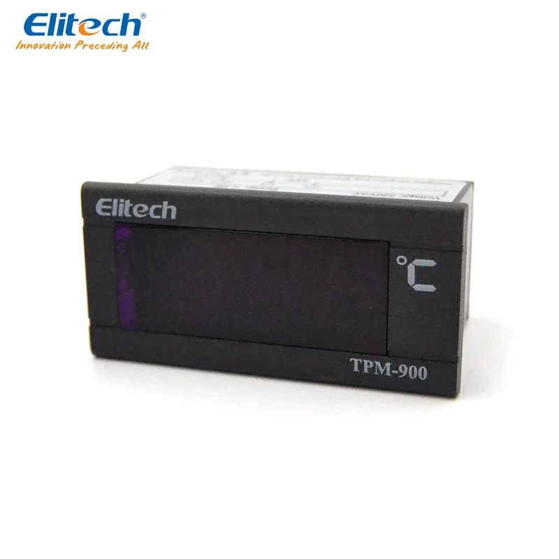 Contrôleur de température numérique Elitech 220 V de -40 °C à +110 °C