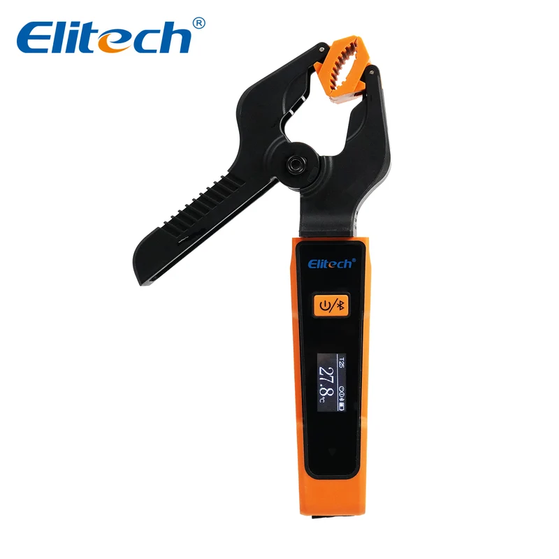 Sonde de température à tête rotative sans fil Elitech IPT-01S