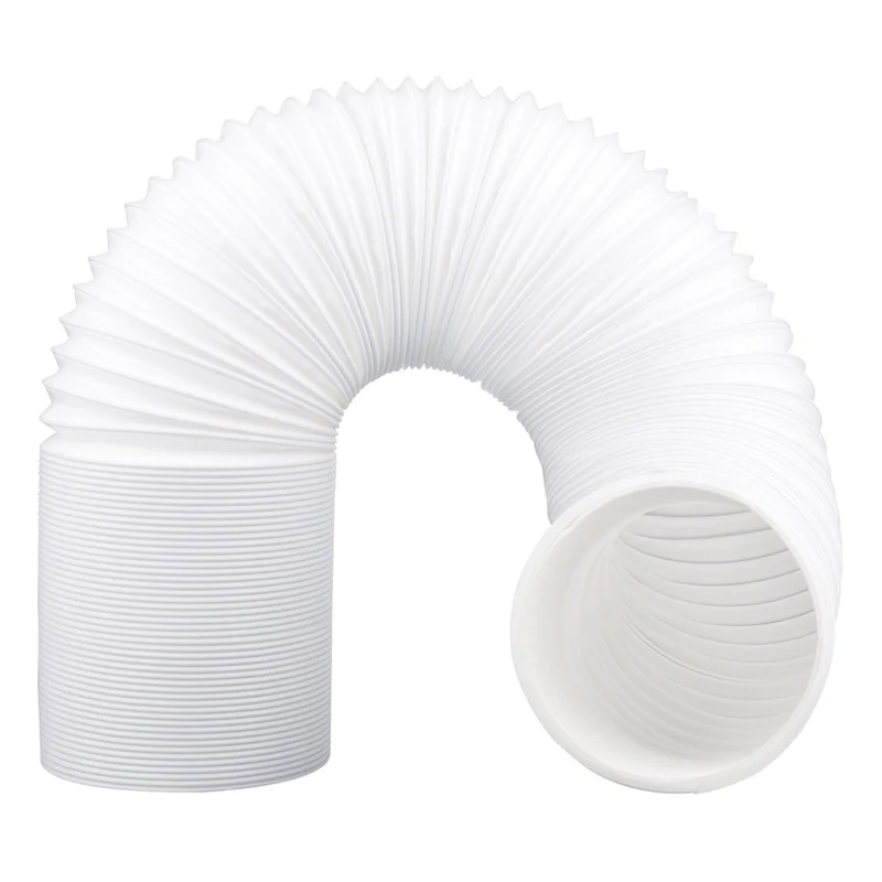 Tuyau flexible Ø 150 mm pour sortie d'air de climatiseur portable