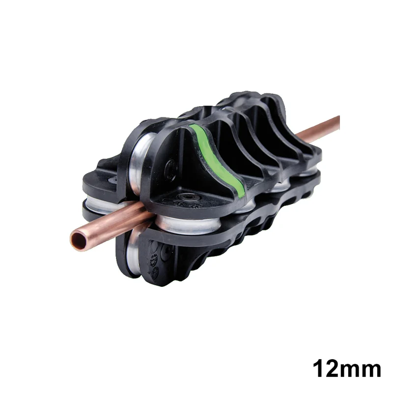 Redresseur de tubes de 12 mm pour le broyage des tubes en cuivre