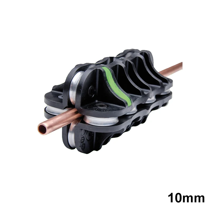 Redresseur de tubes de 10 mm pour le broyage des tubes en cuivre