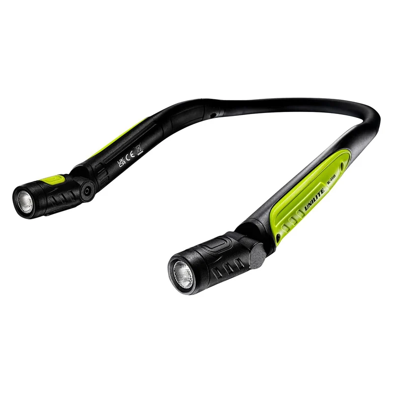 Lampe de cou rechargeable - 6500K lumens - IP54