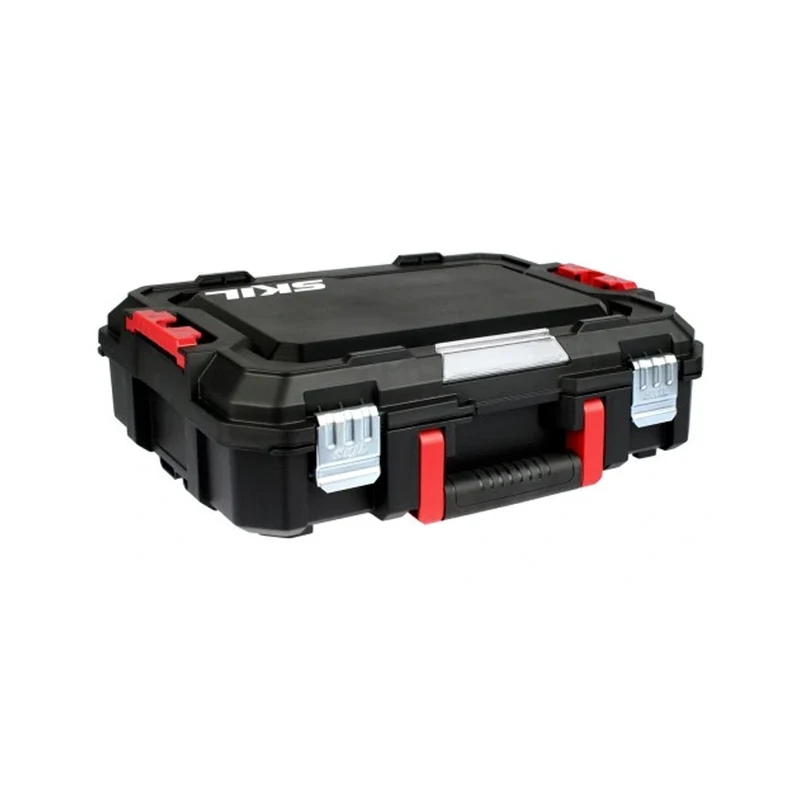 Coffret modulaire Skil pour outils et équipements avec éponge