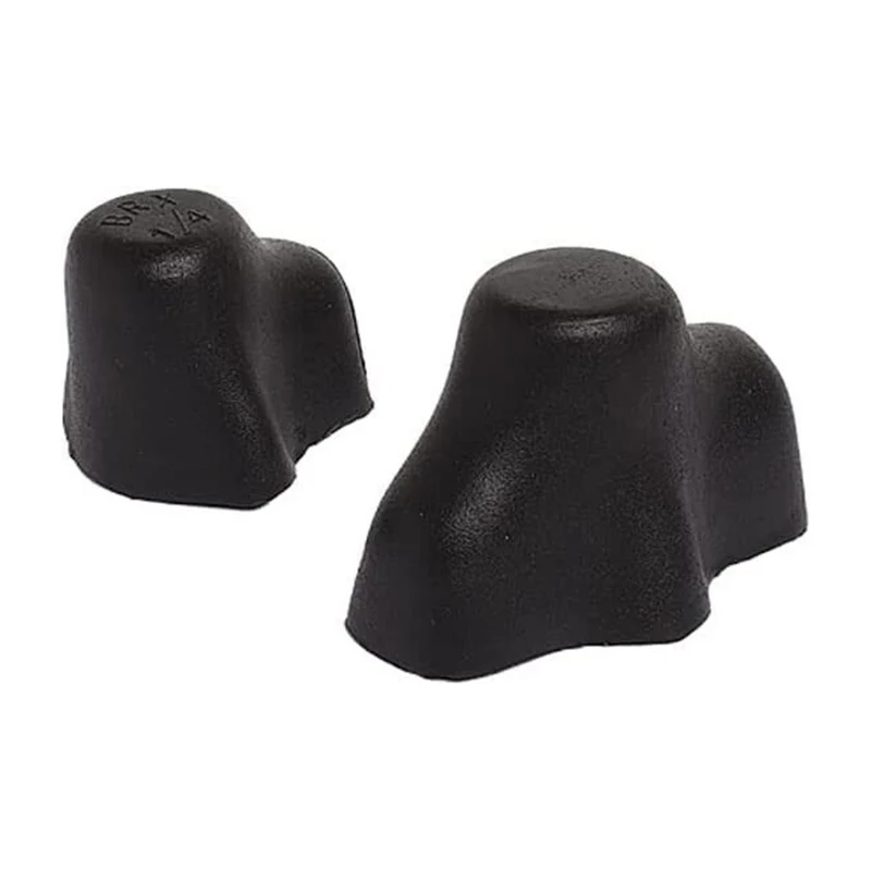 Bouchons de robinet en caoutchouc pour unité extérieure de climatisation — lot de 2