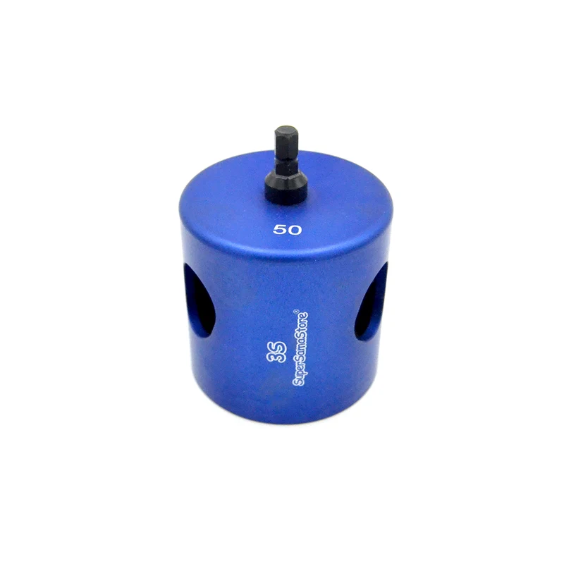 Gabarit Ø 50 mm pour outil d'ébavurage d'étalonnage PS-1632B